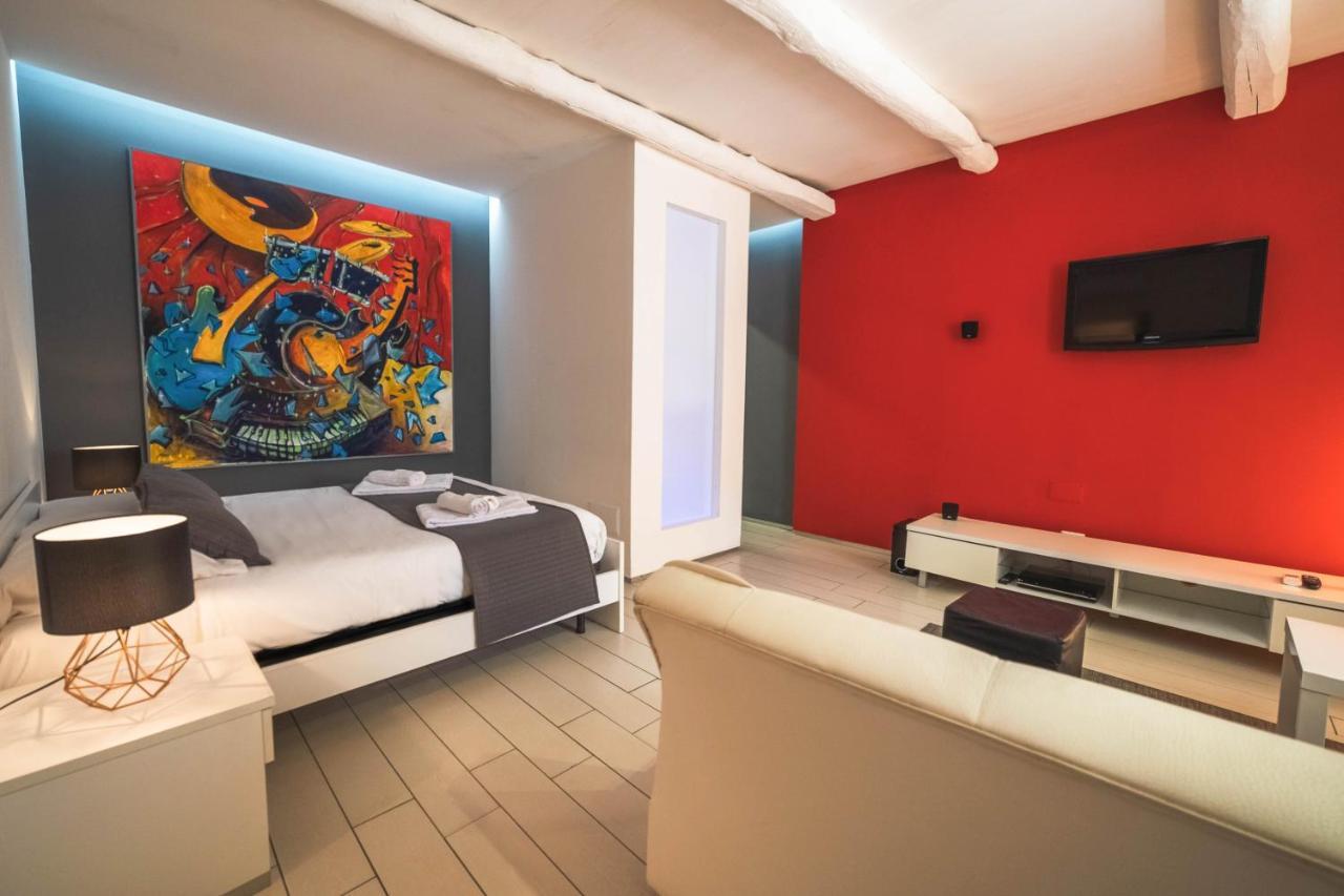 Villino Erminia - Seaside Art b&b Pizzo (Calabria) Exterior foto