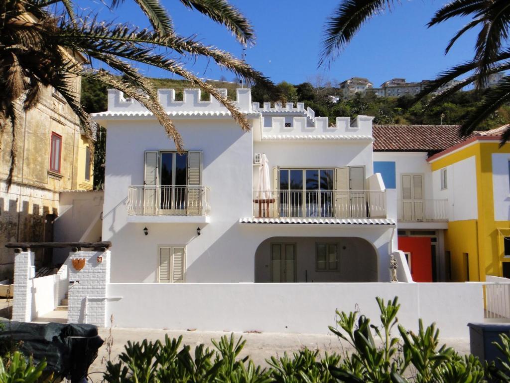 Villino Erminia - Seaside Art b&b Pizzo (Calabria) Exterior foto