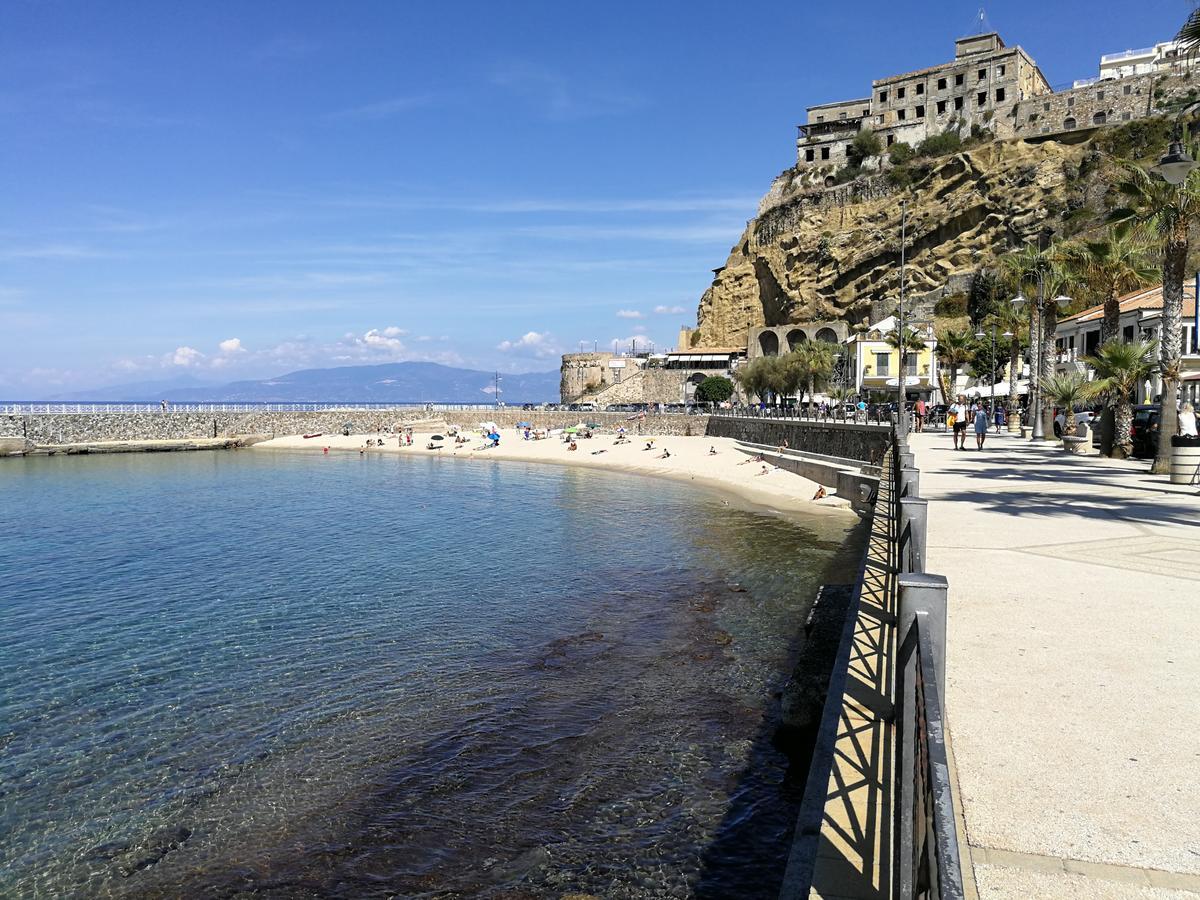 Villino Erminia - Seaside Art b&b Pizzo (Calabria) Exterior foto