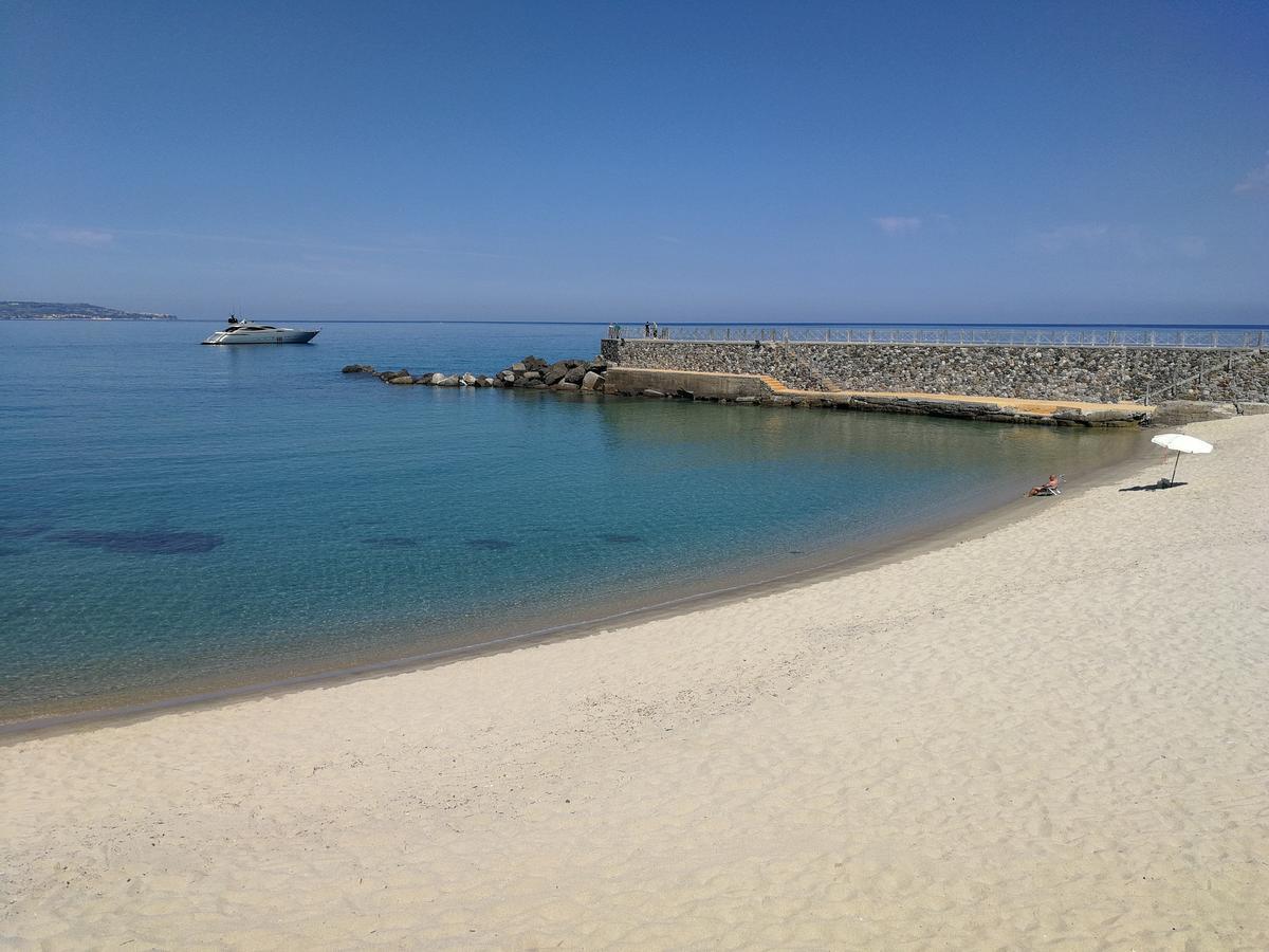 Villino Erminia - Seaside Art b&b Pizzo (Calabria) Exterior foto