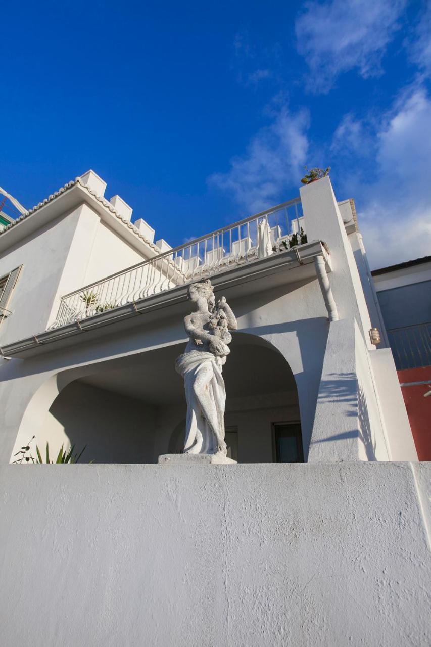 Villino Erminia - Seaside Art b&b Pizzo (Calabria) Exterior foto