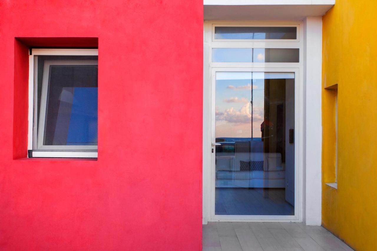 Villino Erminia - Seaside Art b&b Pizzo (Calabria) Exterior foto